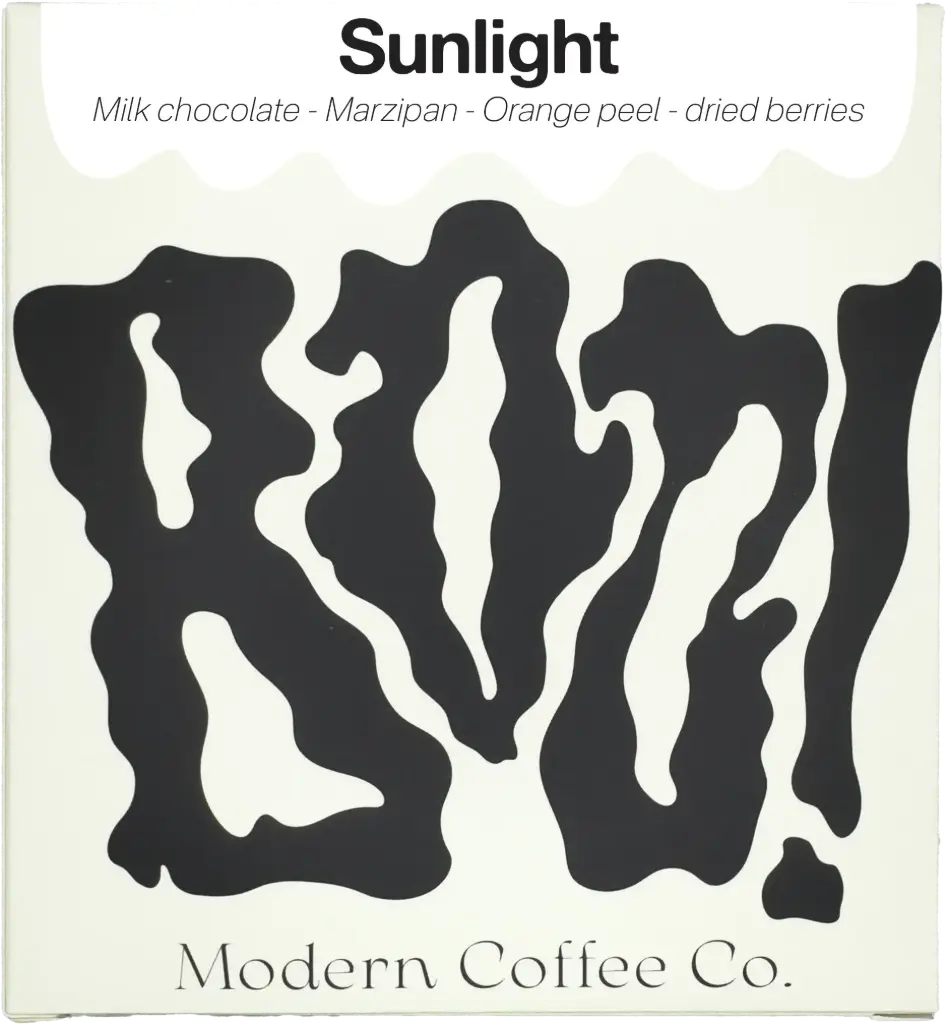 Sunlight - Signature blend