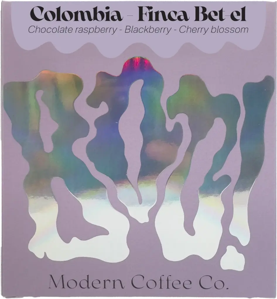 Colombia - Finca Bet-El Natural