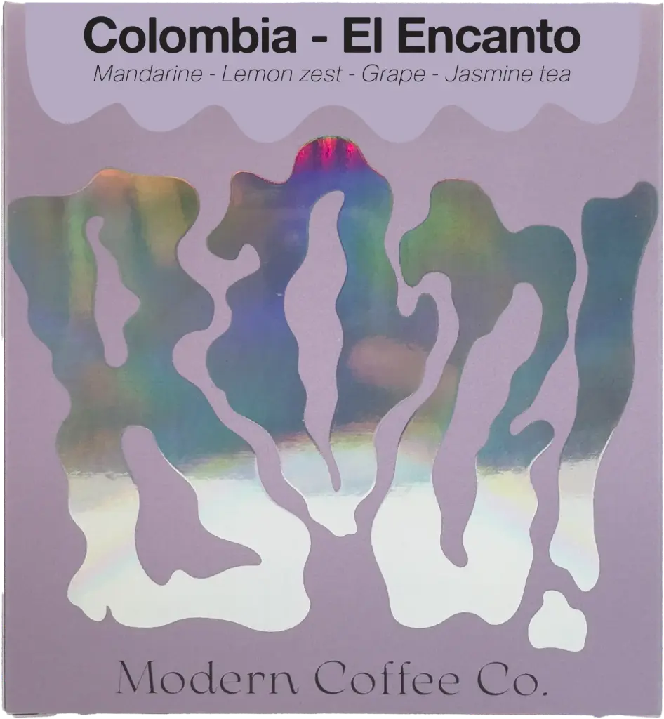 Colombia - El Encanto Gesha