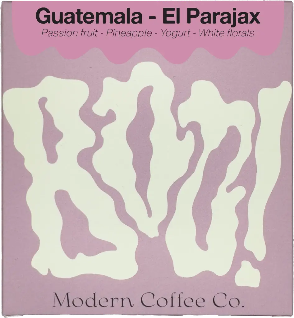 Guatemala - El Paraxaj Sudan Rume