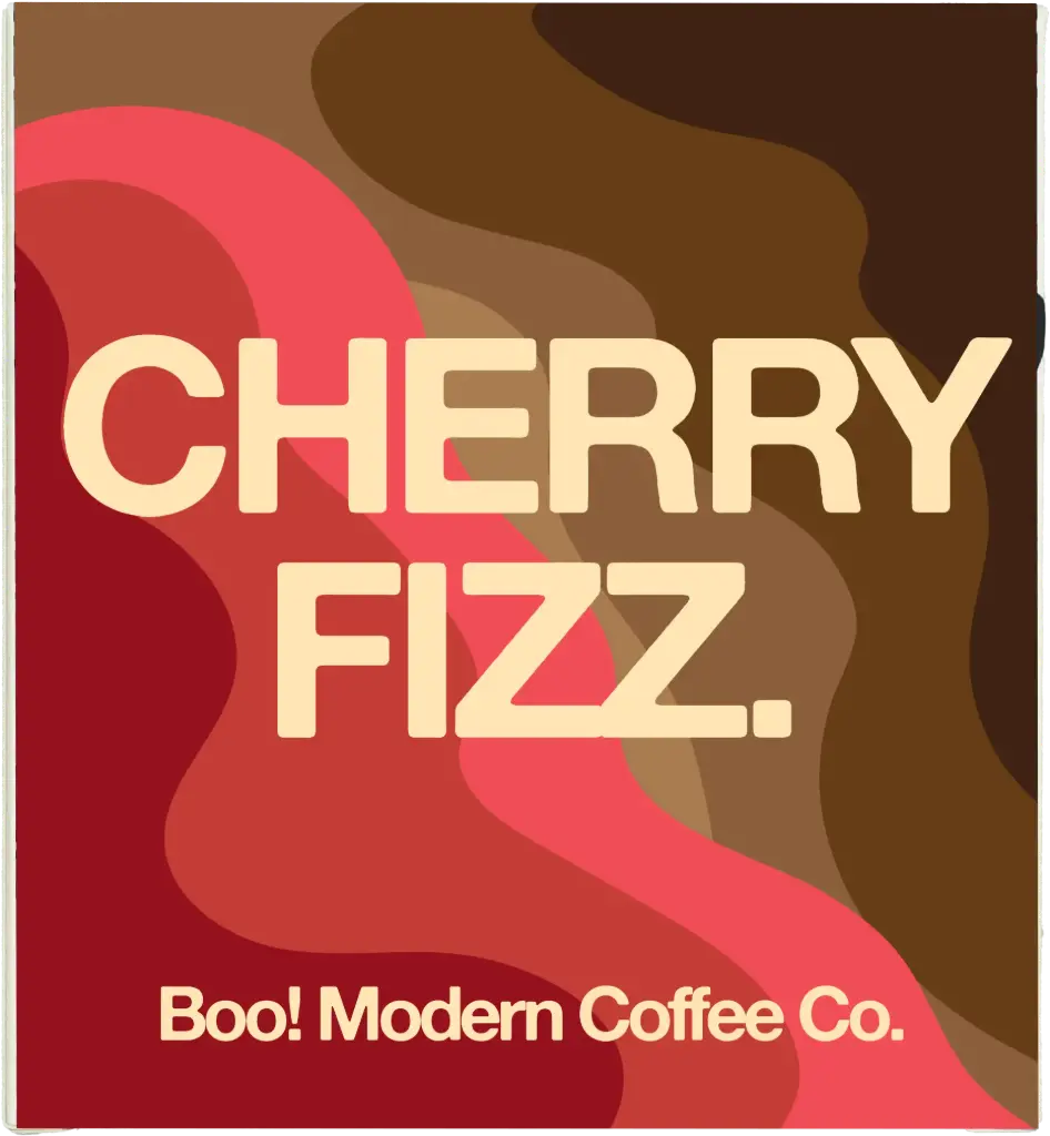 Spring Edition - Cherry Fizz.