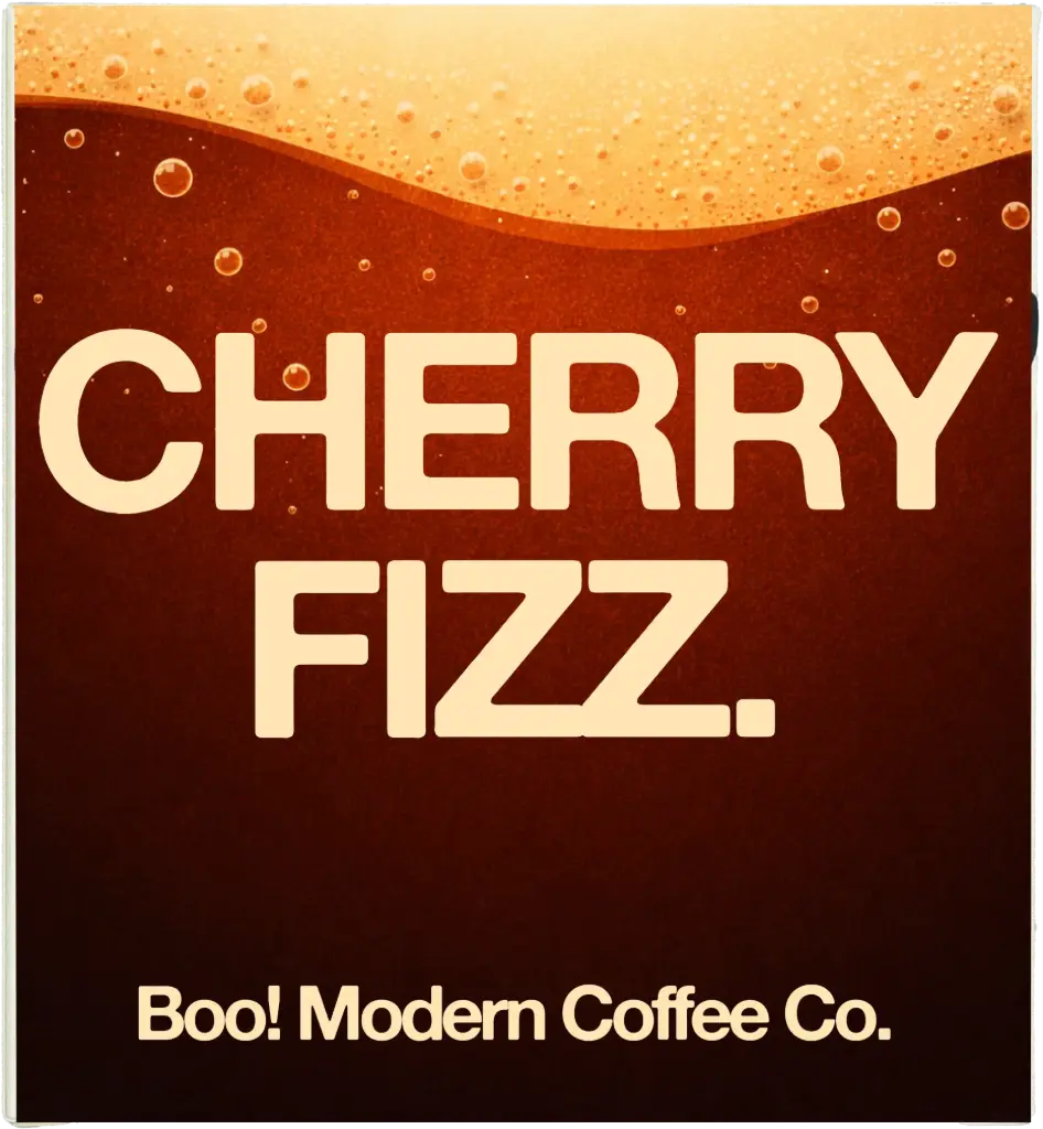 Spring Edition - Cherry Fizz.