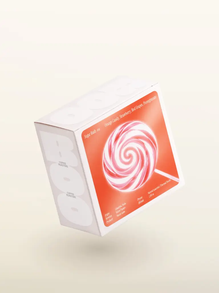 SUGAR RUSH - Colombia El Diviso