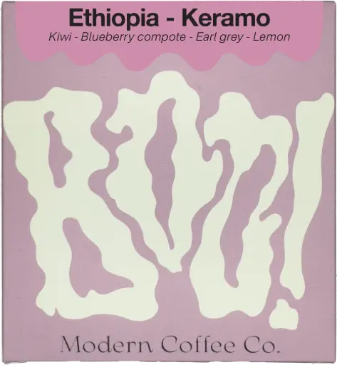 Ethiopia - Keramo 