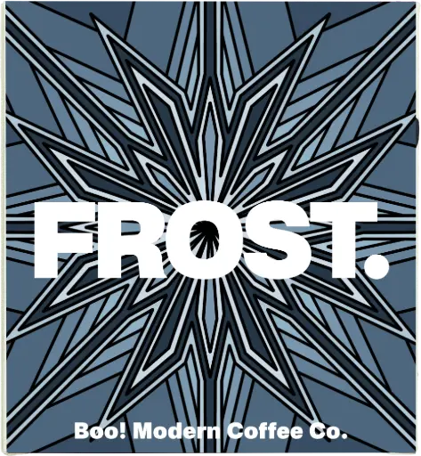 2025 Winter Edition - Frost.