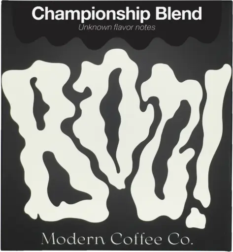 Championship Blend