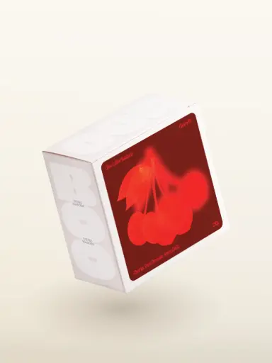 Spring Edition - Cherry Fizz.